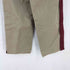 マイン MYne side line snap wide pants サイドラインスナップ ワイドパンツ メンズ JPN:L