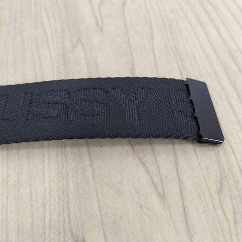 ステューシー Stussy Jacquard Climbing belt メンズ FREE