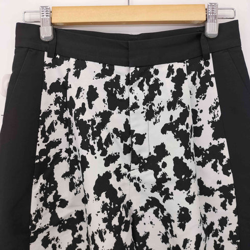 YAE ダルメシアン柄パンツ レディース JPN:38