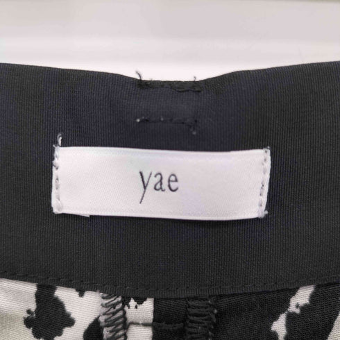 YAE ダルメシアン柄パンツ レディース JPN:38