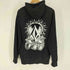 ヴォルコム VOLCOM Jamie Lynn Half Zip PO ジェイミー リン グラフィック プリント ハーフジップ スウェット パーカー メンズ import:M
