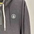 ヴォルコム VOLCOM Jamie Lynn Half Zip PO ジェイミー リン グラフィック プリント ハーフジップ スウェット パーカー メンズ import:M