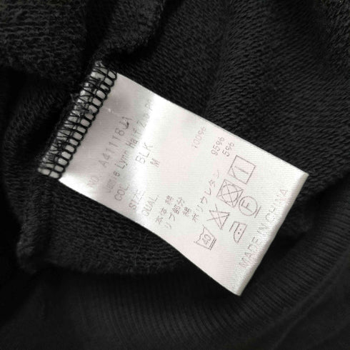 ヴォルコム VOLCOM Jamie Lynn Half Zip PO ジェイミー リン グラフィック プリント ハーフジップ スウェット パーカー メンズ import:M