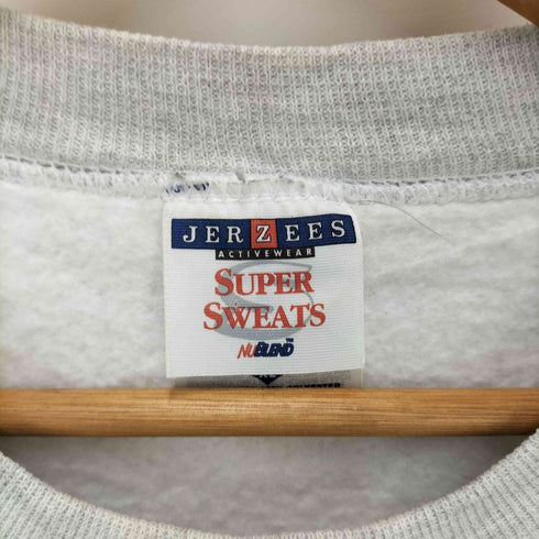 ジャージーズ JERZEES カレッジロゴクルーネックトレーナー メンズ XL