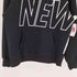 ニューエラ NEW ERA ロゴ プリント ネオプレーン プルオーバー パーカー メンズ import:L