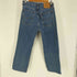 リーバイス Levis SKATE BAGGY 5 POCKET-S&E BAKER ウォッシュド スケート バギー デニム パンツ メンズ W30 L32