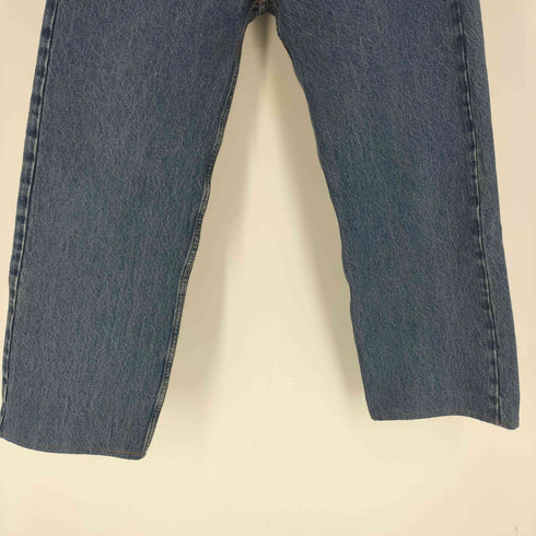 リーバイス Levis SKATE BAGGY 5 POCKET-S&E BAKER ウォッシュド スケート バギー デニム パンツ メンズ W30 L32