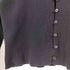 マウジー moussy LOOP BUTTON KNIT CARDIGAN ループボタン ニットカーディガン レディース FREE