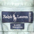 ラルフローレン RALPH LAUREN ポニー刺繍 半袖シャツワンピース メンズ