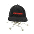 ジーエックス GX1000 The Color Of Money Cord 6P Snapback Cap - Black メンズ ONE SIZE