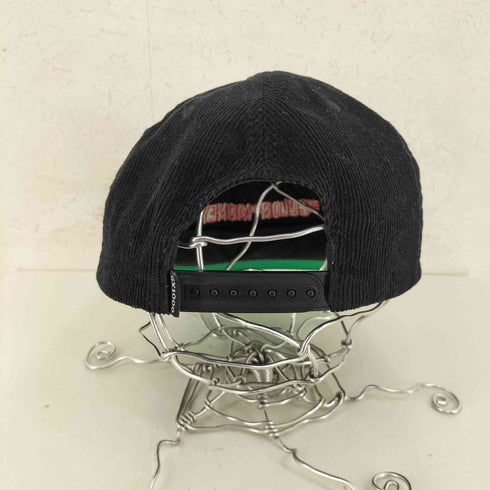 ジーエックス GX1000 The Color Of Money Cord 6P Snapback Cap - Black メンズ ONE SIZE