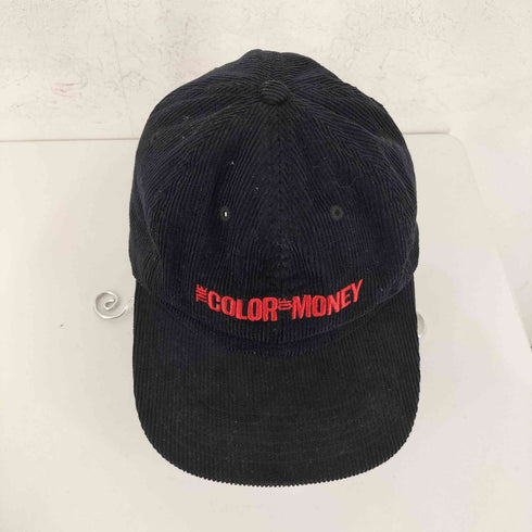 ジーエックス GX1000 The Color Of Money Cord 6P Snapback Cap - Black メンズ ONE SIZE