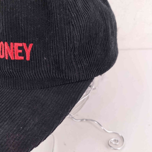 ジーエックス GX1000 The Color Of Money Cord 6P Snapback Cap - Black メンズ ONE SIZE