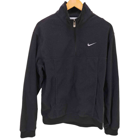 ナイキ NIKE 90s~00s ハーフジップフリース メンズ M