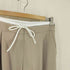 ザラ ZARA WIDE-LEG TROUSERS WITH DOUBLE WAISTBAND レディース XS