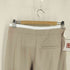 ザラ ZARA WIDE-LEG TROUSERS WITH DOUBLE WAISTBAND レディース XS