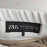 ザラ ZARA WIDE-LEG TROUSERS WITH DOUBLE WAISTBAND レディース XS