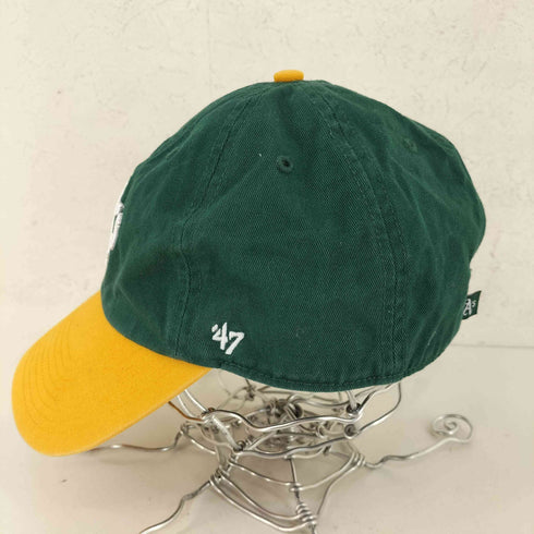 フォーティーセブン 47BRAND フロント刺繍6パネルキャップ メンズ