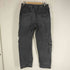 ザラ ZARA ユーティリティポケットカーゴパンツ Y2K pocket utility denim cargo pants buggy メンズ L