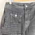 ザラ ZARA ユーティリティポケットカーゴパンツ Y2K pocket utility denim cargo pants buggy メンズ L