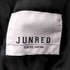 ジュンレッド JUNRed 裏地チェック 比翼トレンチコート メンズ JPN:M