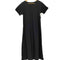 ルメール LEMAIRE デザインコットンS/S ワンピース レディース import:S
