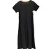 ルメール LEMAIRE デザインコットンS/S ワンピース レディース import:S