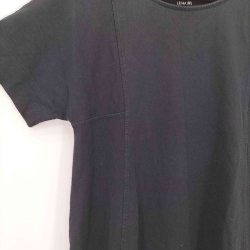 ルメール LEMAIRE デザインコットンS/S ワンピース レディース import:S