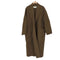 トゥデイフル TODAYFUL Over Check Coat レディース JPN:38