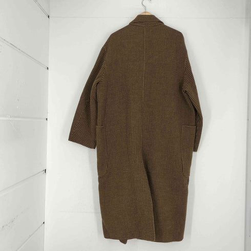 トゥデイフル TODAYFUL Over Check Coat レディース JPN:38