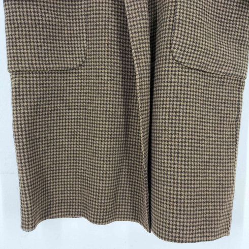 トゥデイフル TODAYFUL Over Check Coat レディース JPN:38