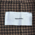 トゥデイフル TODAYFUL Over Check Coat レディース JPN:38