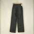 ラグアジェム LAGUA GEM STRAIGHT F/LEATHER PT ストレート フェイクレザー パンツ レディース JPN:S