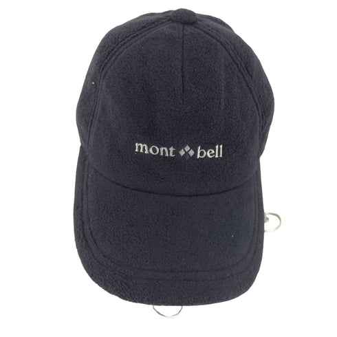 モンベル mont bell クリマプラス® 200 キャップ メンズ