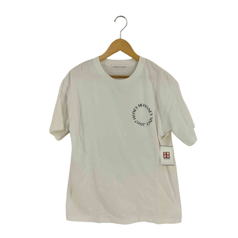 HONEY MI HONEY 22SS フロントロゴTシャツ レディース FREE