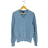 ブルックスブラザーズ BROOKS BROTHERS SAXXON WOOL Vネック ウールニット メンズ JPN:M