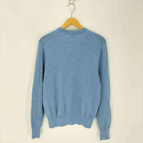 ブルックスブラザーズ BROOKS BROTHERS SAXXON WOOL Vネック ウールニット メンズ JPN:M