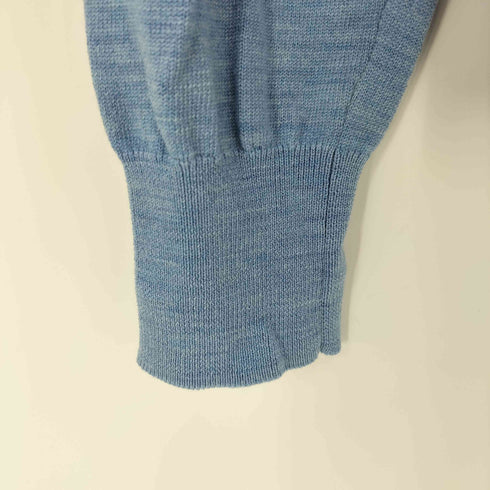 ブルックスブラザーズ BROOKS BROTHERS SAXXON WOOL Vネック ウールニット メンズ JPN:M