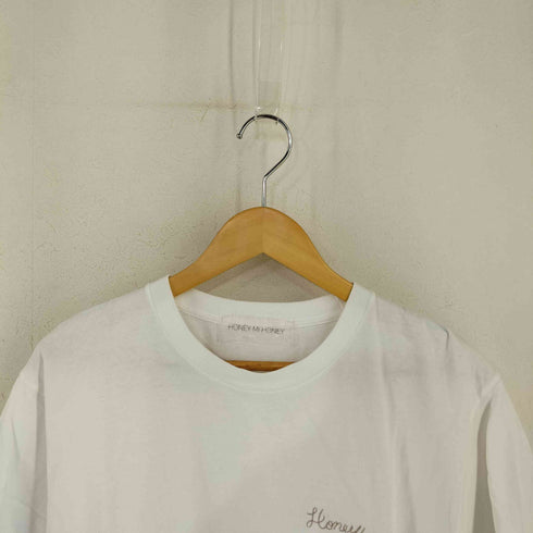 HONEY MI HONEY S/S TEE レディース FREE