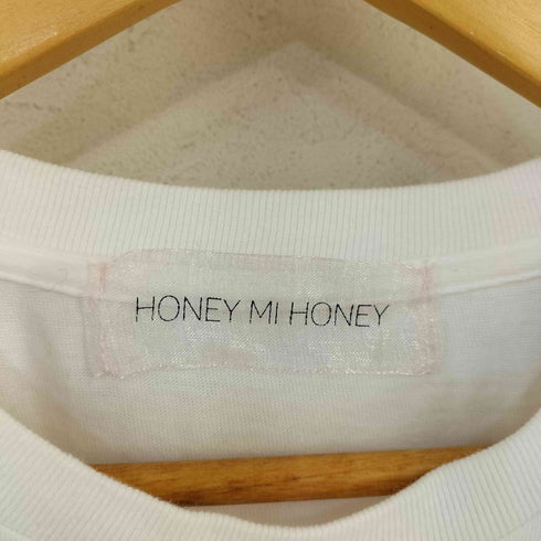 HONEY MI HONEY S/S TEE レディース FREE