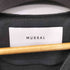 ミューラル MURRAL 20SS フックボタン ベルテッドワンピース レディース FREE