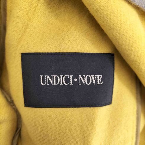 UNDICI NOVE ウインターコート レディース JPN:38