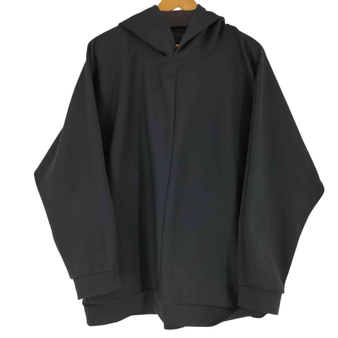 ムジラボ MUJI labo 撥水二重編み プルパーカ メンズ JPN:XL