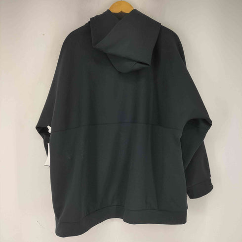 ムジラボ MUJI labo 撥水二重編み プルパーカ メンズ JPN:XL