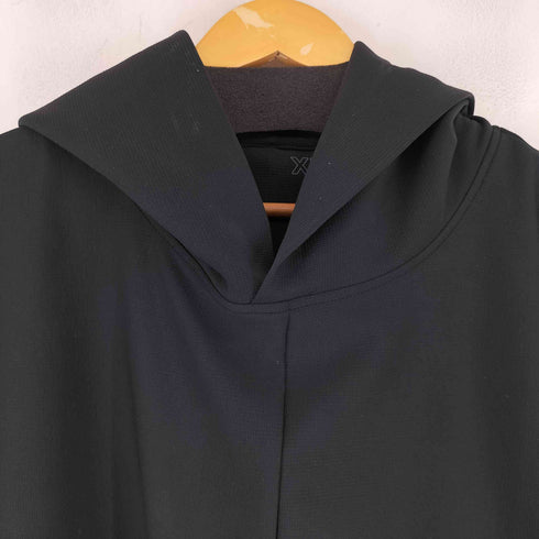 ムジラボ MUJI labo 撥水二重編み プルパーカ メンズ JPN:XL