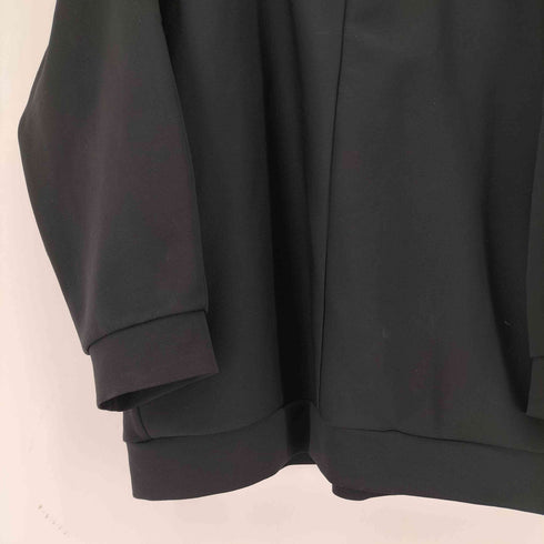 ムジラボ MUJI labo 撥水二重編み プルパーカ メンズ JPN:XL