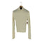 アンティメテ iNtimite Random Rib Turtle Knit レディース FREE