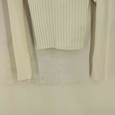 アンティメテ iNtimite Random Rib Turtle Knit レディース FREE