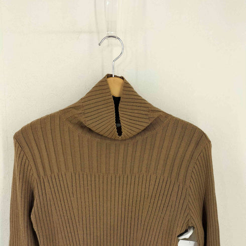 アンティメテ iNtimite Random Rib Turtle Knit レディース FREE