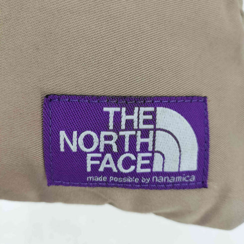 ノースフェイスパープルレーベル THE NORTH FACE PURPLE LABEL サコッシュ ショルダーバッグ メンズ ONE SIZE